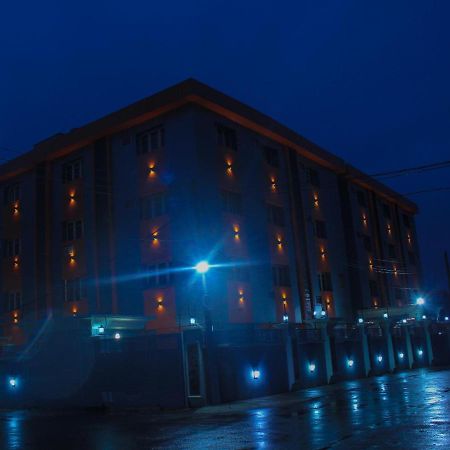 Six Diamond Hotel Ikeja Eksteriør bilde